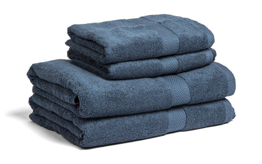 Frotté Fairtrade 550 g Lord Nelson Denimblå