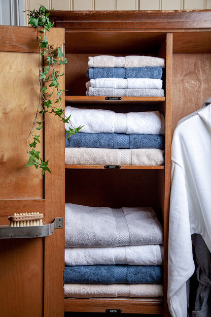 Frotté Fairtrade 550 g Lord Nelson Duvblå