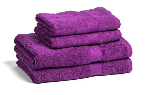 Frotté Fairtrade 550 g Lord Nelson Lila