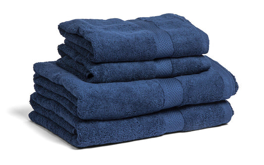 Frotté Fairtrade 550 g Lord Nelson Marinblå