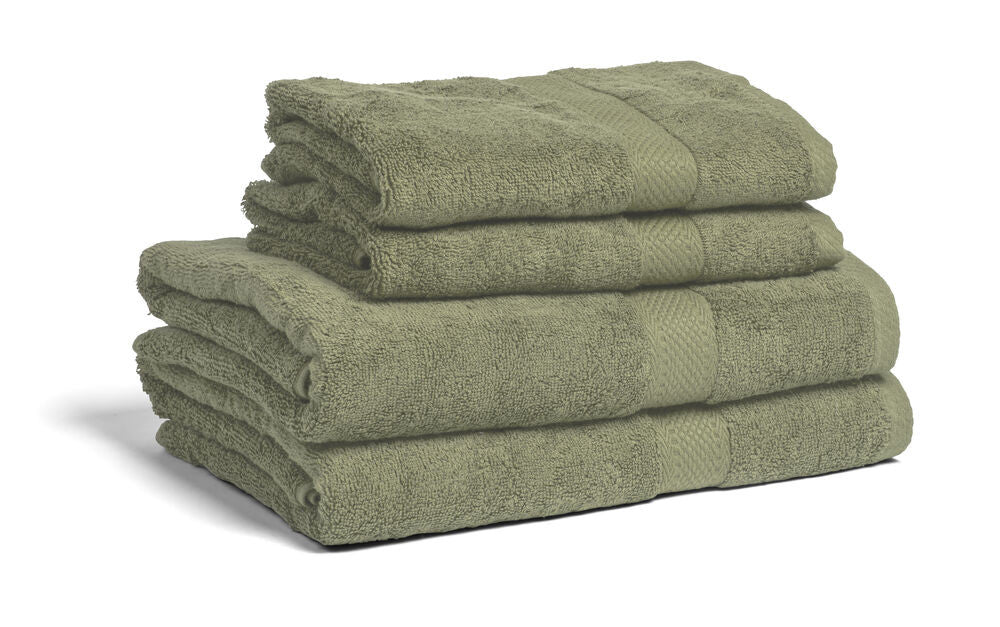 Frotté Fairtrade 550 g Lord Nelson Mossa