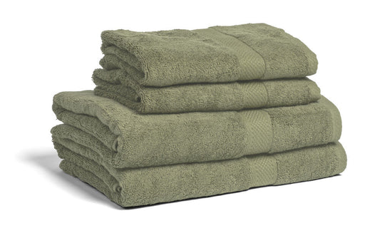 Frotté Fairtrade 550 g Lord Nelson Mossa