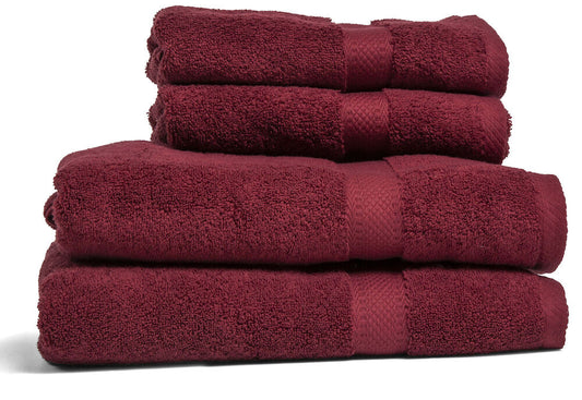 Frotté Fairtrade 550 g Lord Nelson Vinröd