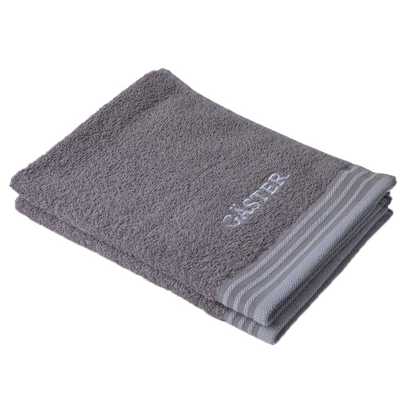 Gästhandduk 2-pack