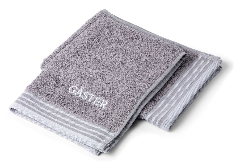 Gästhandduk 2-pack