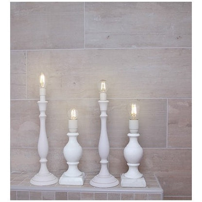 Illumination LED Klar Filament E14 Klot 2700K 2W