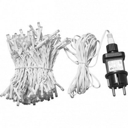 Julgran med LED Alvik 210cm