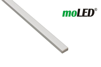 Komplett LED-listpaket "Slim" 1m 14,4W