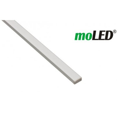 Komplett LED-listpaket "Slim" 1m 4,8W
