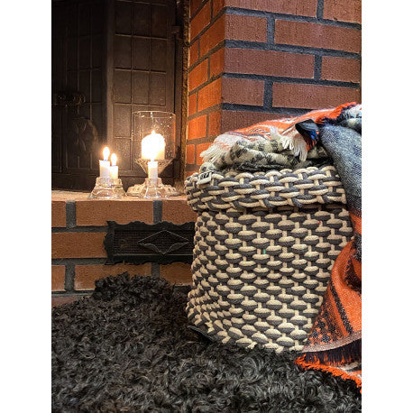 Korg Rope Large Grafit / Natur
