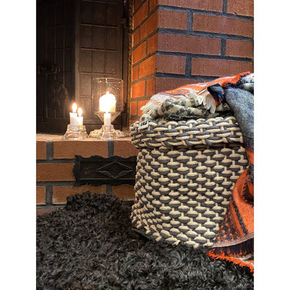 Korg Rope Large Grafit / Natur
