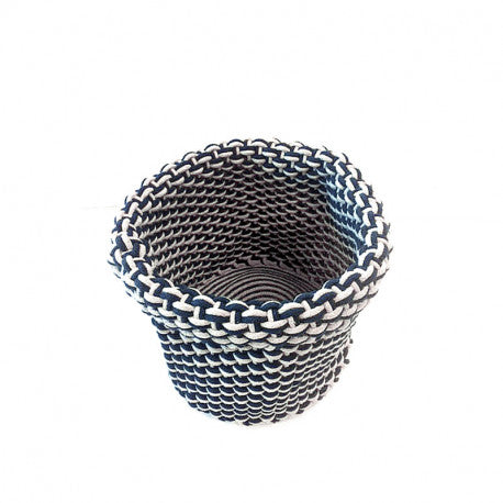 Korg Rope Large Navy / Natur