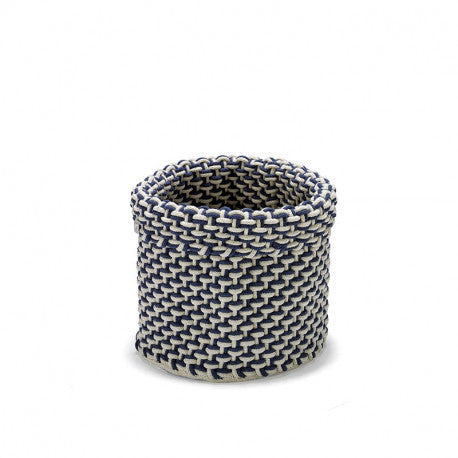 Korg Rope Large Navy / Natur