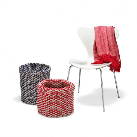 Korg Rope Large Röd / Natur