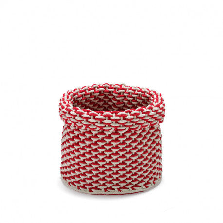 Korg Rope Large Röd / Natur