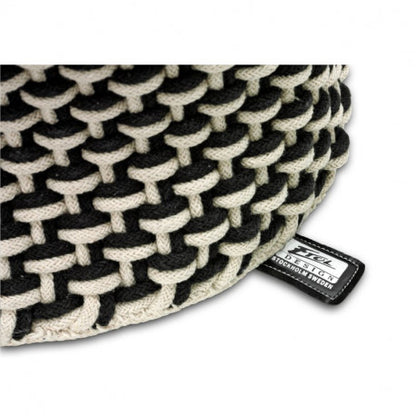 Korg Rope Large Svart / Natur