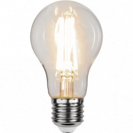 LED-LAMPA E27 A60 CLEAR 3-STEP MEMORY