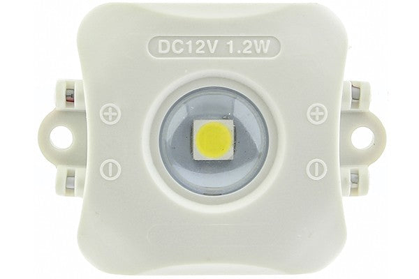 LED-modul 1 diod 10-pack 12V 1,2W – Molectric
