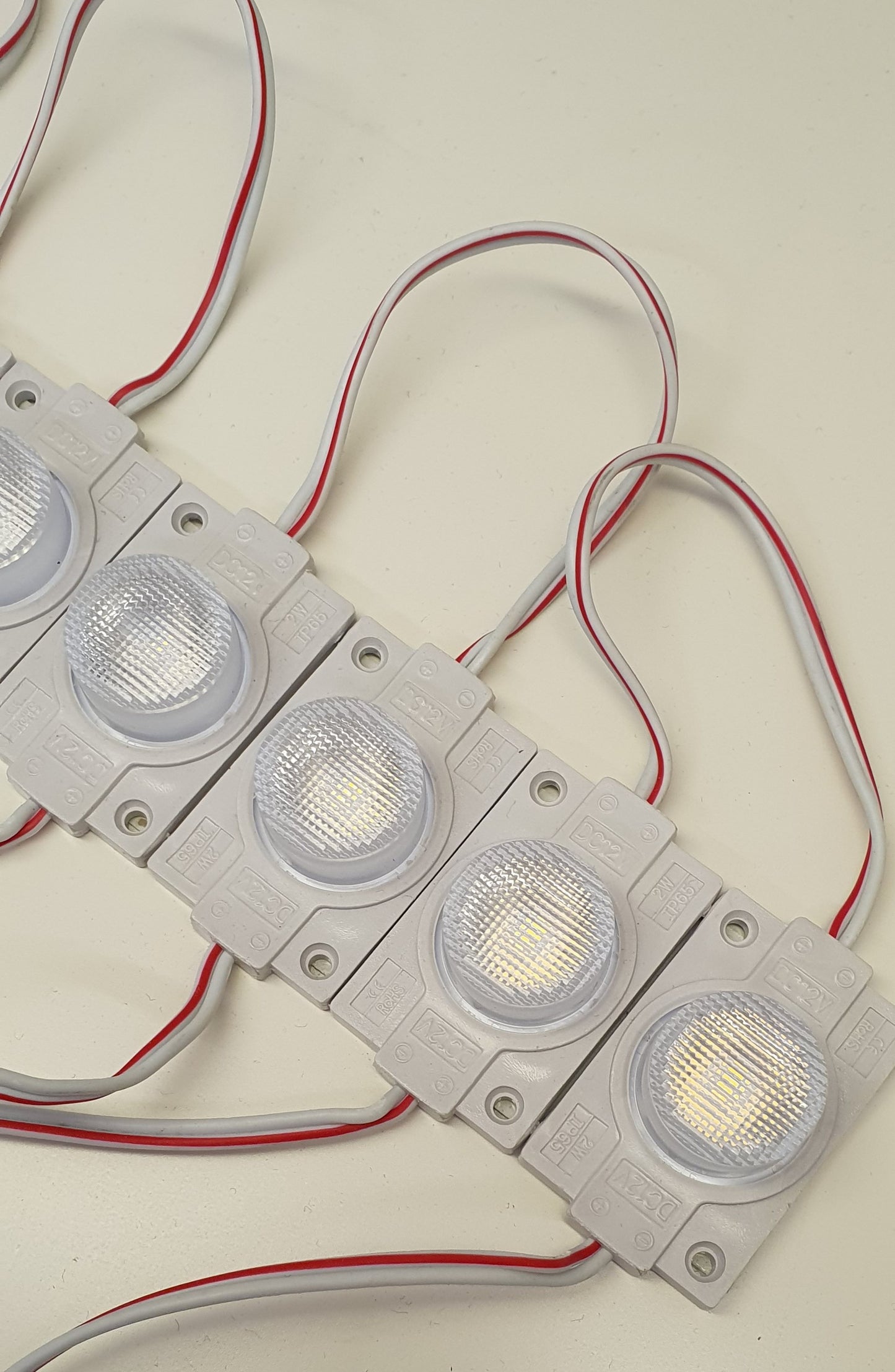 LED modul 1 diod 2w 3000K