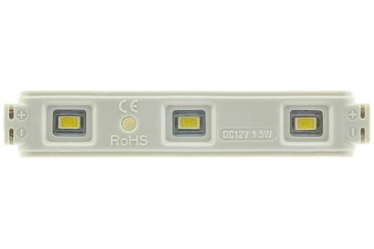 LED-modul 3 dioder 12V 1,5W