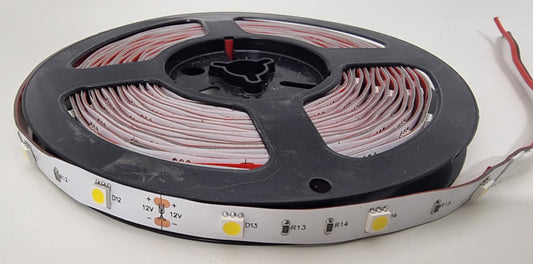 LED-strip SMD5050 12volt 4000K 7,2w/m