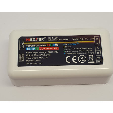 LED Stripe Kontroll RGBW
