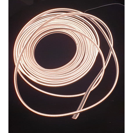 LED Stripe Silicone Extruded