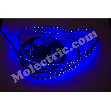 LED-tejp S1 Blå Waterproof!