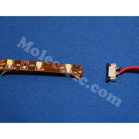 LED-tejp "Super 6" Kallvit 1600 Lumen/m