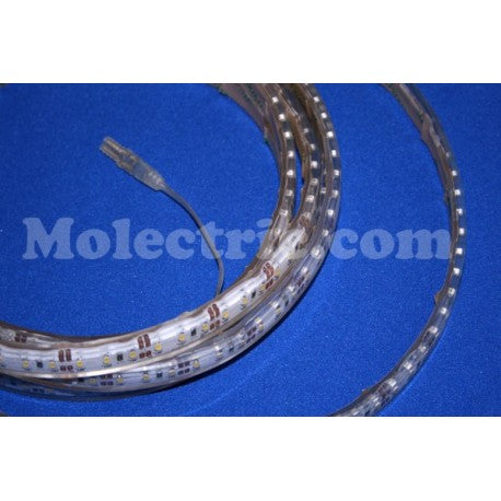 LED-tejp S6 Varmvit Waterproof!