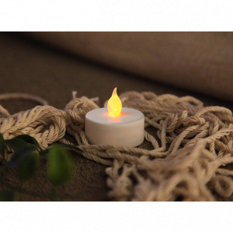 LED VÄRMELJUS 4-PACK PAULO