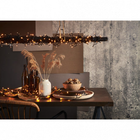 Ljusslinga Golden Warm White 5,6m