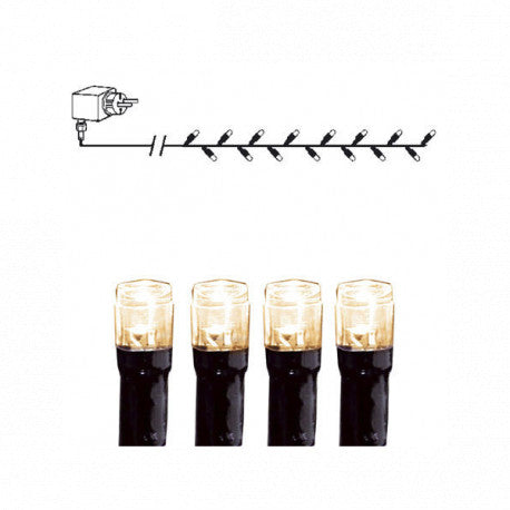 Ljusslinga Serie LED 80 ljus