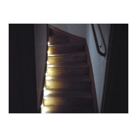 Lös lampa till Steplight - Trappbelysning