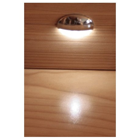 Lös lampa till Steplight - Trappbelysning