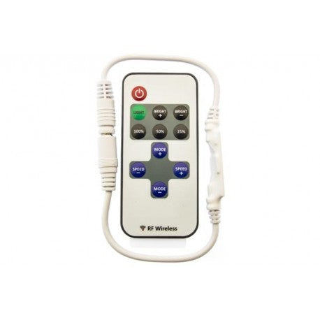Mini LED Dimmer RF 5-24v