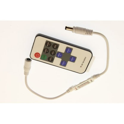 Mini LED Dimmer RF 5-24v