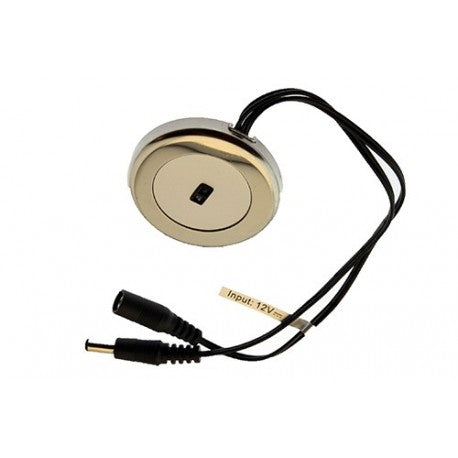 Berörningsfri On/Off knapp