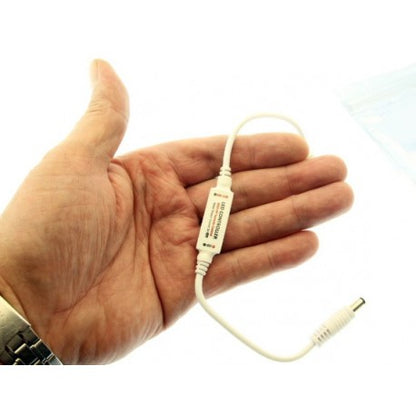 Mini LED Dimmer RF 5-24v