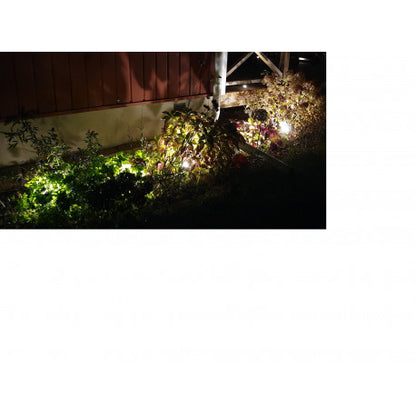 3-pack Moled markspot med transformator