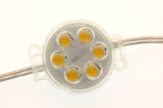 Fasadbelysning IP68 1 lampa utan trafo