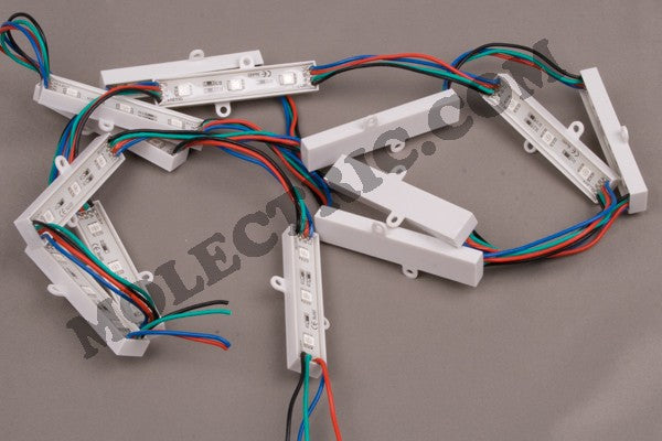Moled String RGB