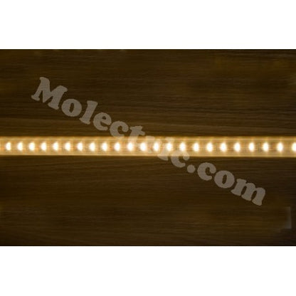 LSI0 Monteringslist för LEDtejp, Klarglas