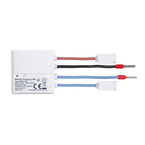 Nexa Mottagarmodul i vägguttag