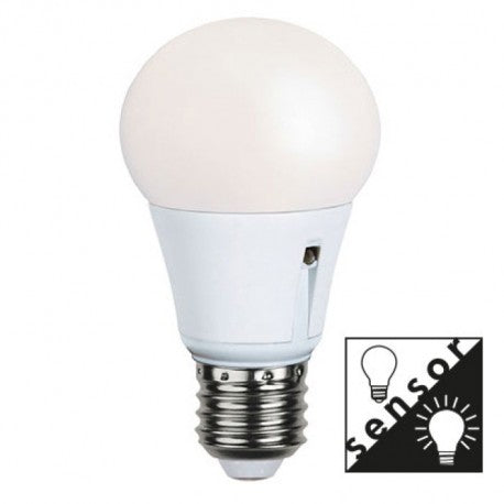 Normallampa E27 LED Skymningsrelä Decoline Illumination