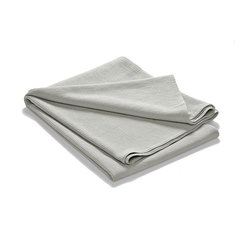 Överkast Stripes Ljusgrå 180x260cm