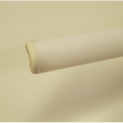 LSI10 Opal Monteringslist för LEDtejp, metervara