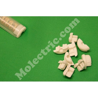 LSI10 Opal Monteringslist för LEDtejp, metervara