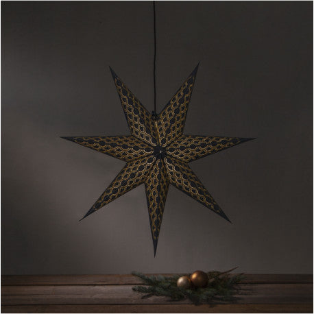 PAPPERSSTJÄRNA BRODIE