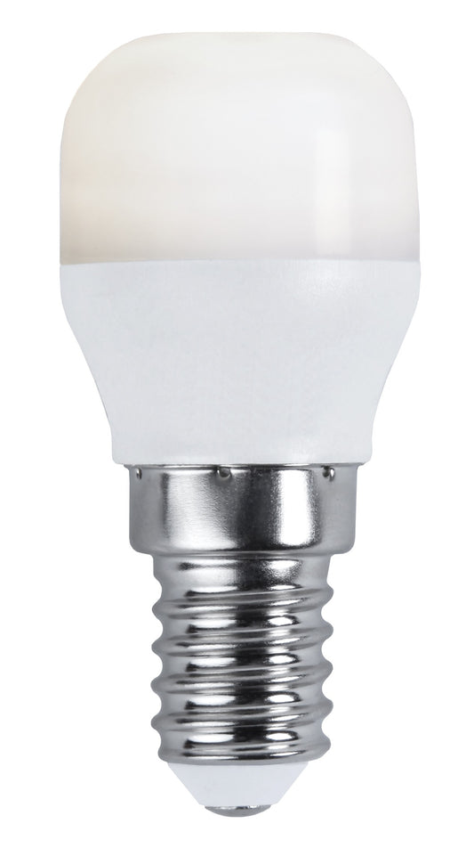 Päronlampa LED Opal E14 2700K 1.6W